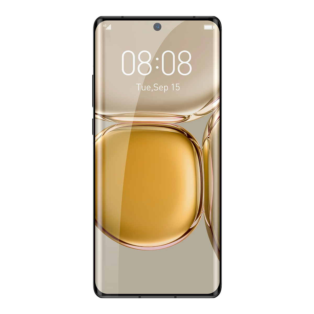 0.25mm全屏曲面全胶钢化膜 For 华为P50 Pro (单片装)缩略图