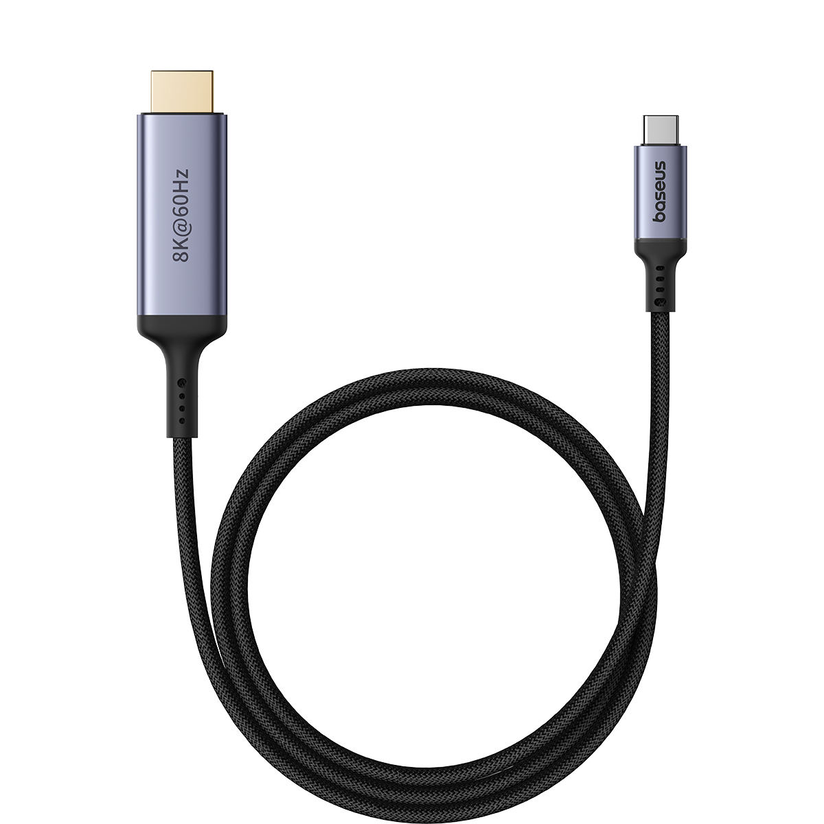 高清系列 Type-C 转 HDMI 8
