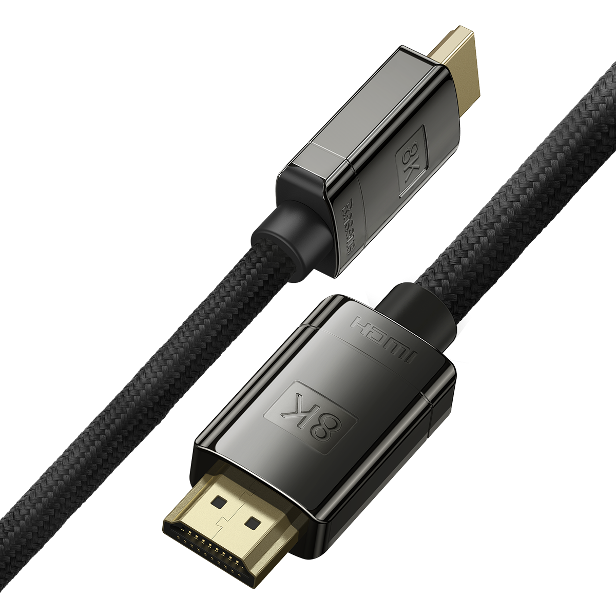 高清系列 HDMI 8K转HDMI 8K高清同屏转换线缩略图