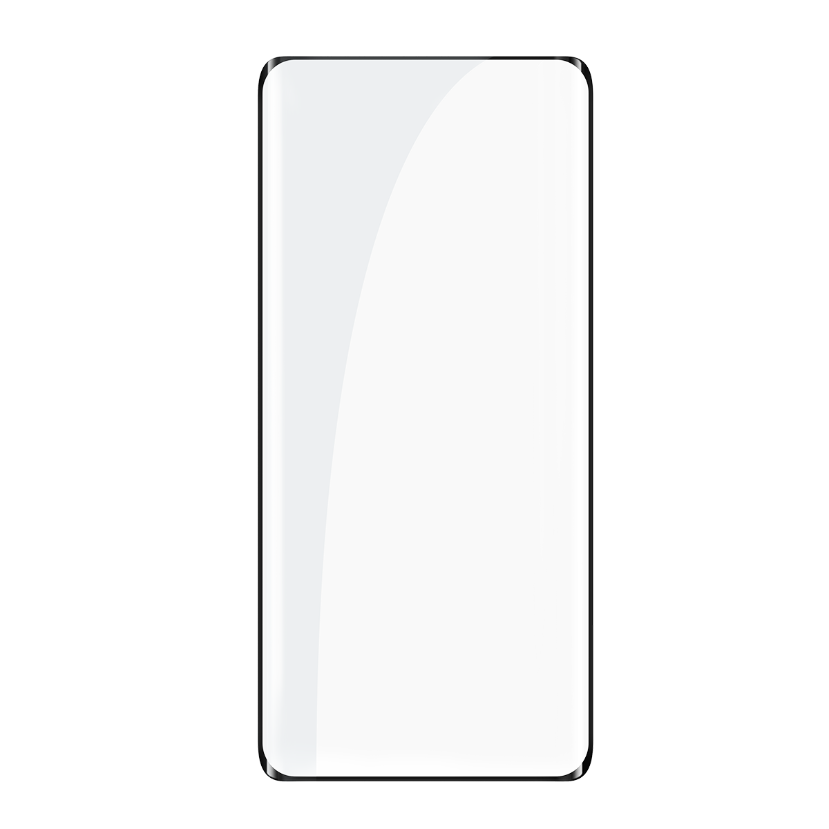 0.25mm全屏曲面全胶钢化膜 For 华为P50 Pro (单片装)缩略图
