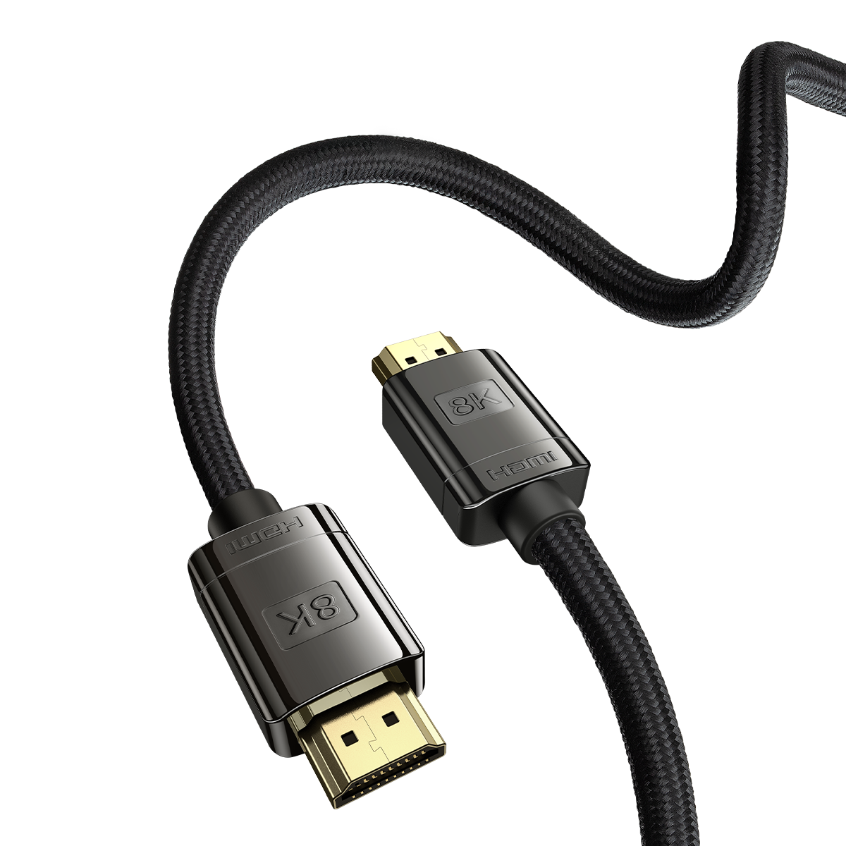 高清系列 HDMI 8K转HDMI 8K高清同屏转换线缩略图