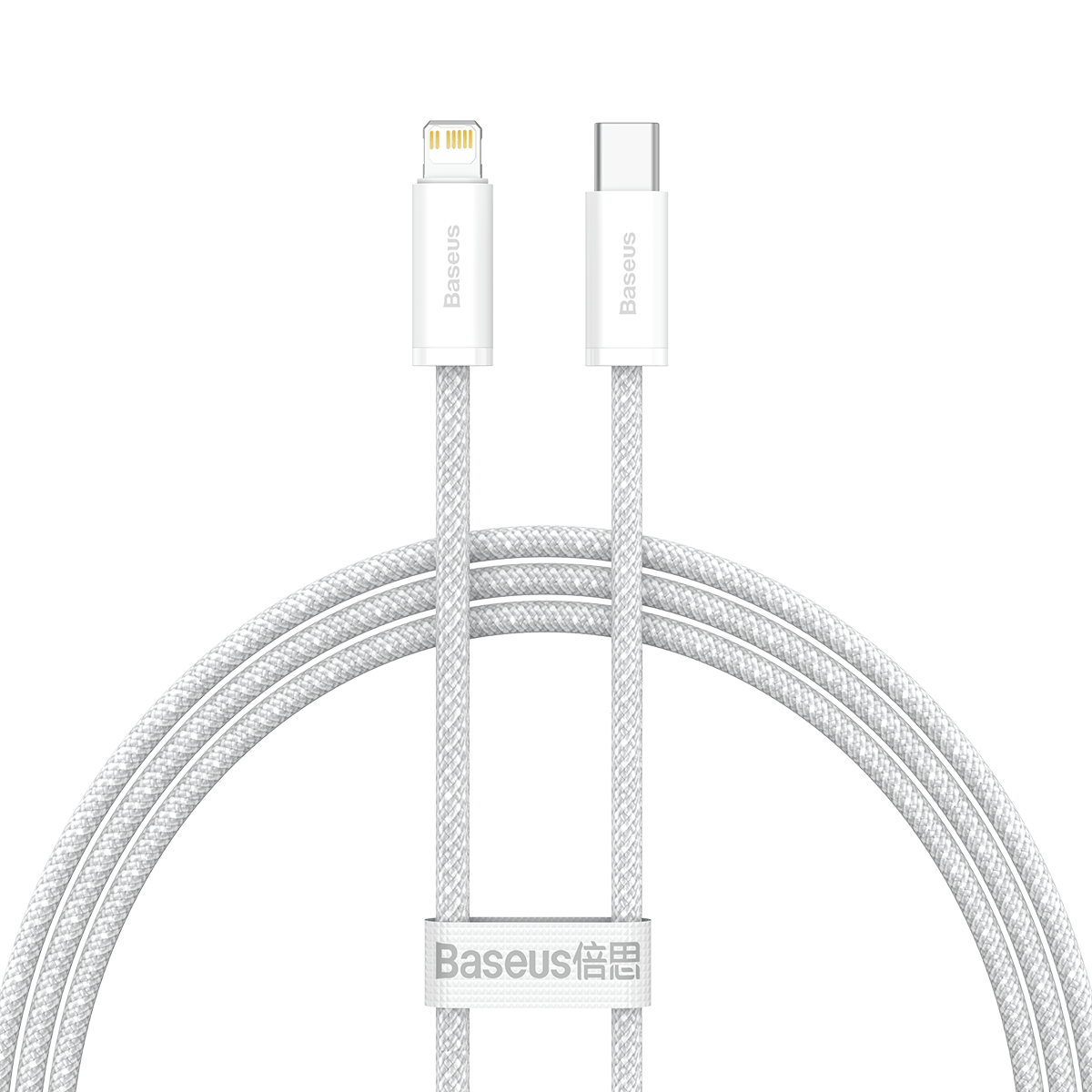 灵动系列快充数据线Type-C to iP 20W