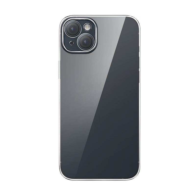 水晶保护壳适用iPhone系列手机保护套
