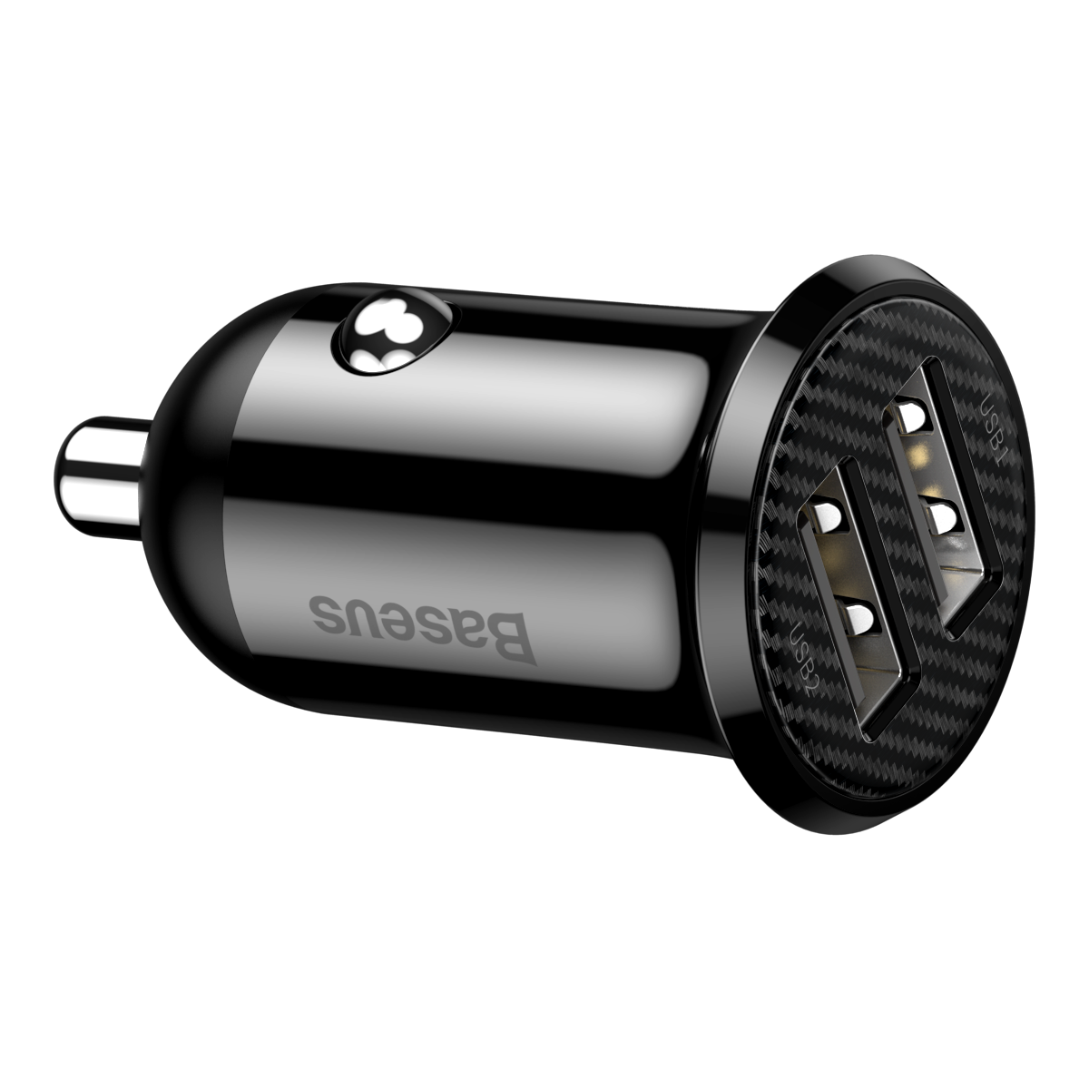 小米粒Pro 双U4.8A车载充电器缩略图
