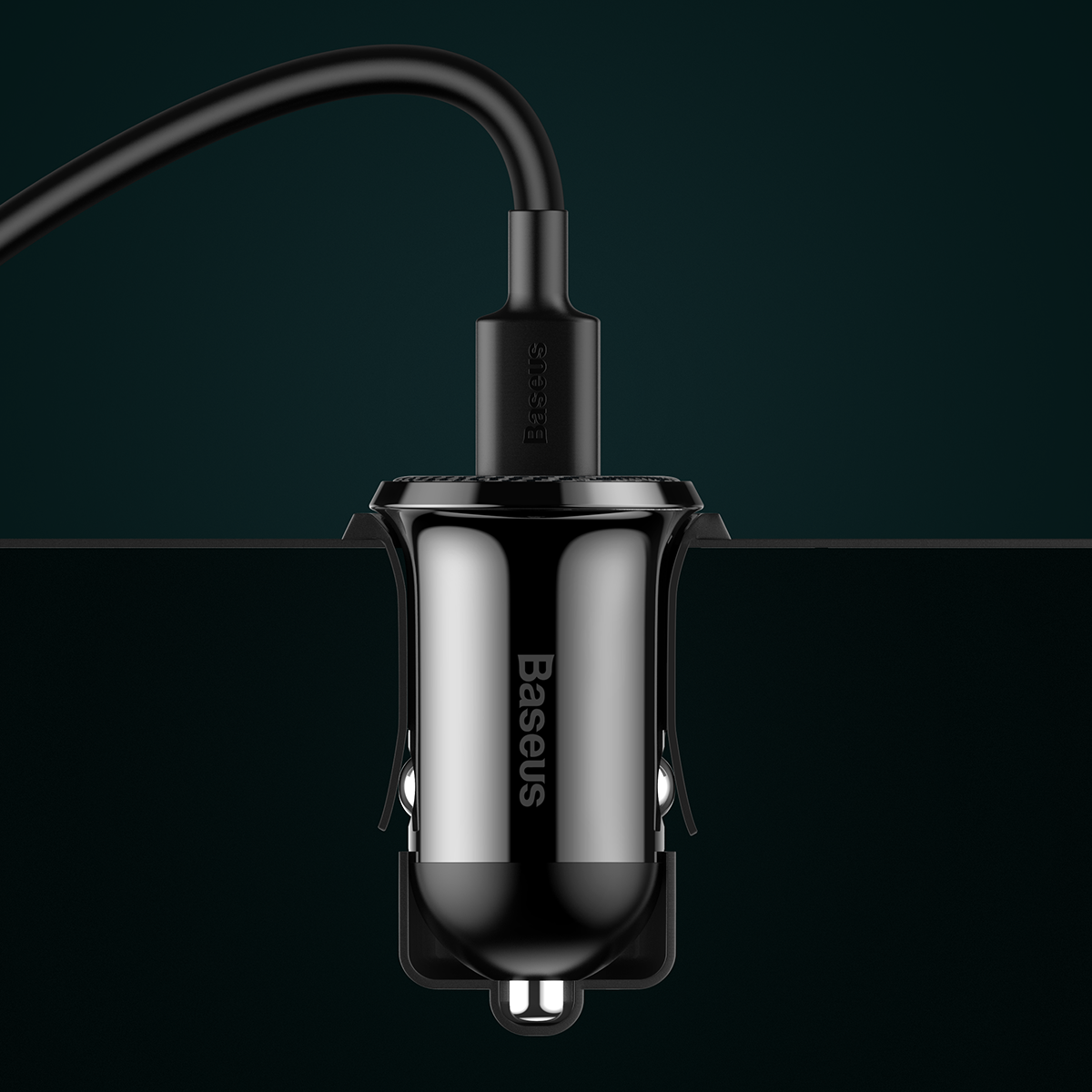 小米粒Pro 双U4.8A车载充电器缩略图