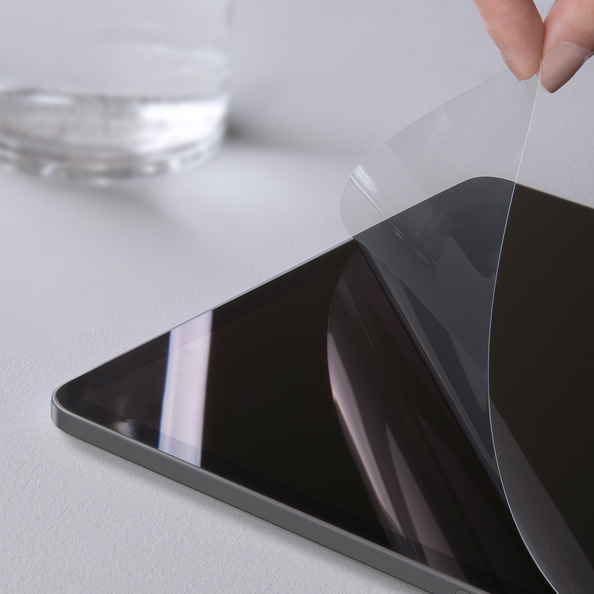 0.15mm全覆盖类纸膜 For Pad mini缩略图