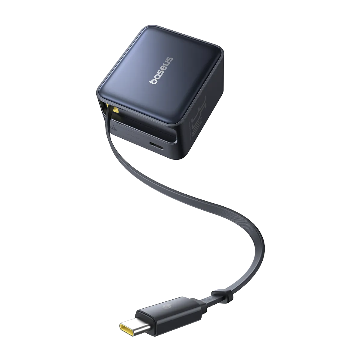 Super GaN 伸缩线快充充电器 35W
