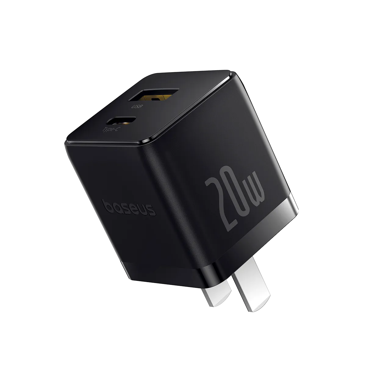 智充 快充充电器 C+U 20W