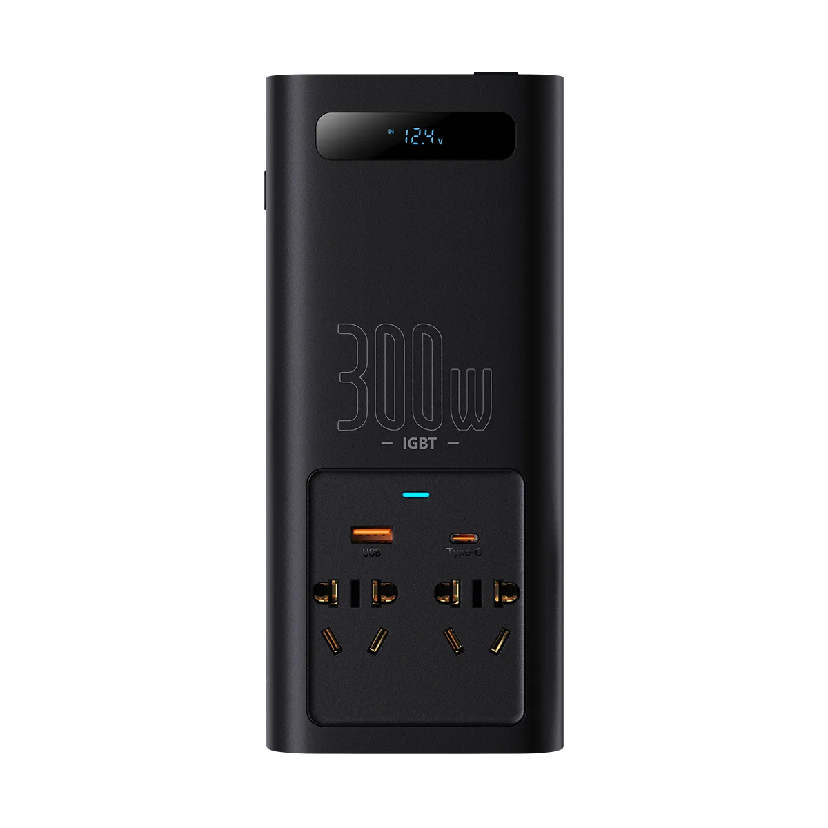 倍益充IGBT车载逆变器300W（220